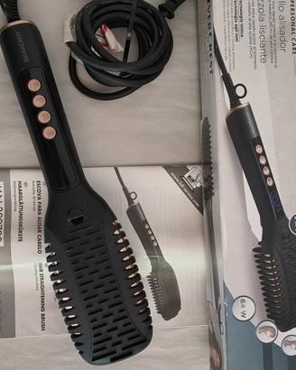 Spazzola lisciante per capelli