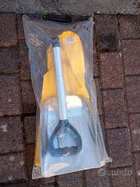 pala pieghevole alluminio 