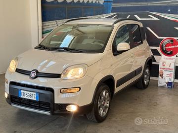 Fiat Panda 4X4 0.9 TwinAir Turbo S&S
