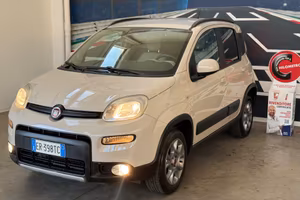 Fiat Panda 4X4 0.9 TwinAir Turbo S&S