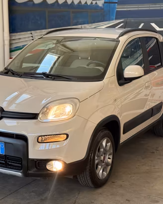 Fiat Panda 4X4 0.9 TwinAir Turbo S&S