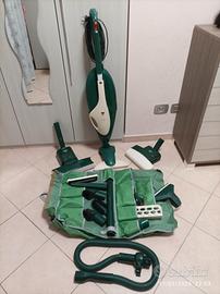 Folletto vk 135 vorwerk completo di accessori 