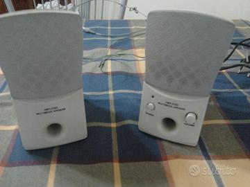 Altoparlanti computer