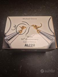 Alessi set fischietti 