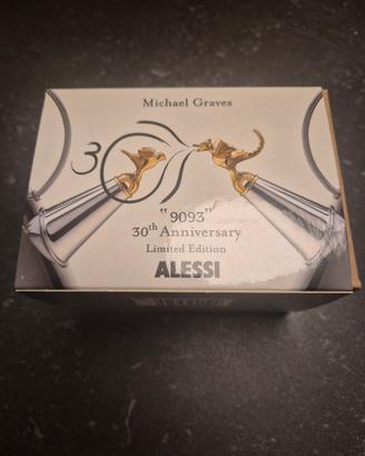 Alessi set fischietti 