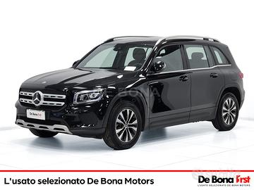 Mercedes GLB 180 d sport auto