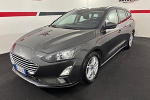Ford Focus 1.5 EcoBlue 120 CV automatico SW Design