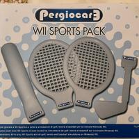 Kit completo per Wii Sports