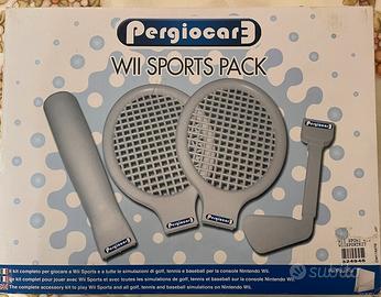 Kit completo per Wii Sports