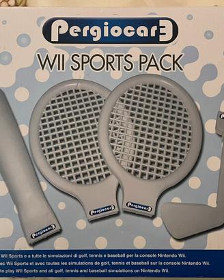 Kit completo per Wii Sports