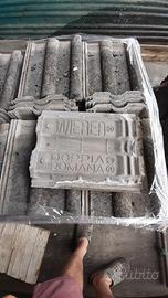  Tegole doppia romana