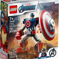 Lego marvel 76168