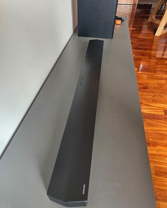 Soundbar Samsung HW-B450F Nuova