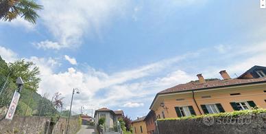 Trilocale a Maslianico con giardino-libero subito
