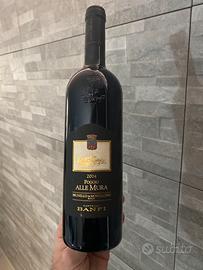 2004 Poggio ALLE MURA castello BANFI