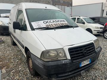Fiat scudo 1.9 D furgone porta scorrevole
