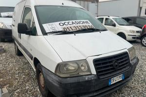 Fiat scudo 1.9 D furgone porta scorrevole