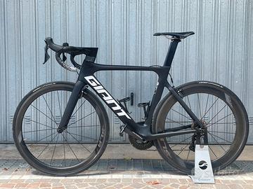 bici da corsa giant propel advance M