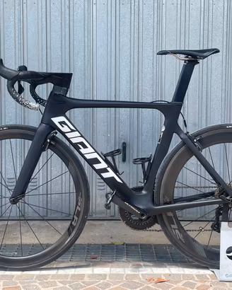 bici da corsa giant propel advance M