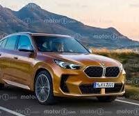 Musata completa e accessori BMW X2 2023