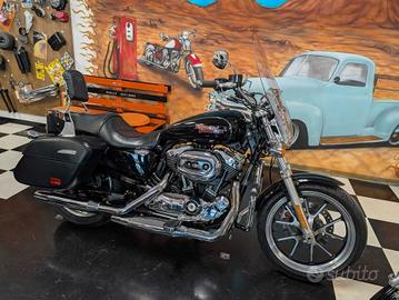 Harley-Davidson XL Sportster 1200 Super Low T Abs