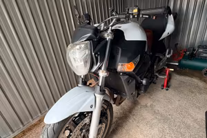 Suzuki gsr 600