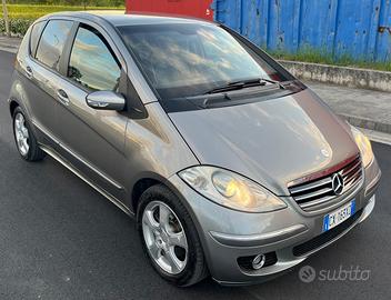 Mercedes classe A anno 2005