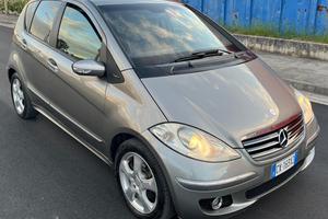 Mercedes classe A anno 2005