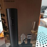 kit cavatappi elettrico 