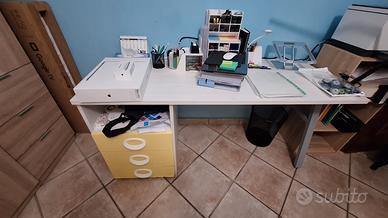 camera da letto bambino 