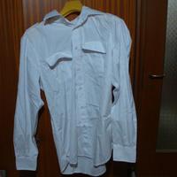 carabinieri camicia bianca