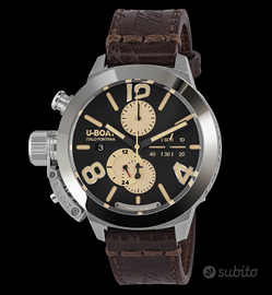 U-Boat 45 Tungsteno Classico CAS1 full set