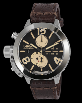 U-Boat 45 Tungsteno Classico CAS1 full set