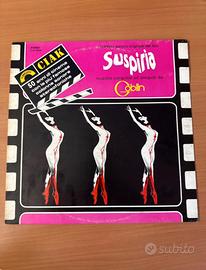 Goblin Suspiria Colonna Sonora Originale Vinile