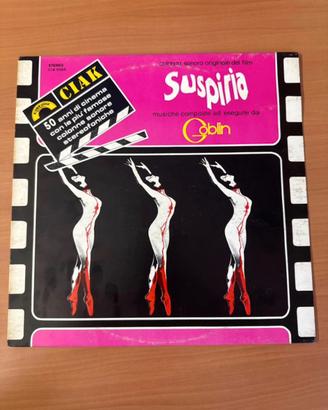 Goblin Suspiria Colonna Sonora Originale Vinile