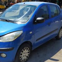 Ricambi Hyundai I10 cil.1085 Benz/GPL anno 2009