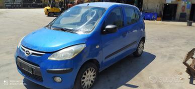 Ricambi Hyundai I10 cil.1085 Benz/GPL anno 2009