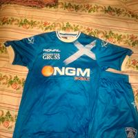 Empoli calcio maglia e pantaloncino