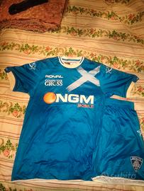 Empoli calcio maglia e pantaloncino