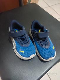 scarpe da bambino puma 