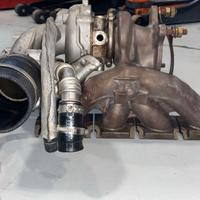 TURBO TURBINA K04 VAG - SEAT - AUDI