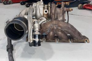 TURBO TURBINA K04 VAG - SEAT - AUDI