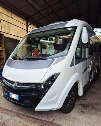 Mobilvetta k-Yacht Fiat  2.3Mjet 150cv 4Posti.