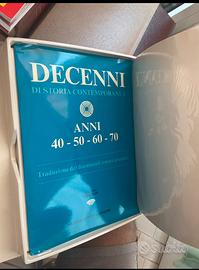 Enciclopedia Decenni di storia contemporanea