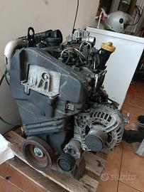 motore 1.5 dci più cambio. codice K9k 67 