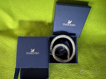 Bracciale Swarovski silver