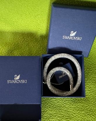 Bracciale Swarovski silver