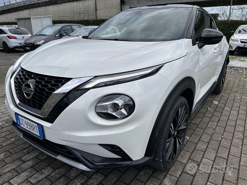 Auto Nuove Pronta Consegna Firenze Nissan Juke Benzina 1.0 DIG-T 114 CV DCT  Acenta - Brogi & Collitorti Spa Empoli