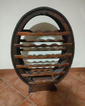 portabottiglie 