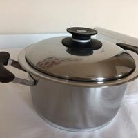 AMC pentola con coperchio